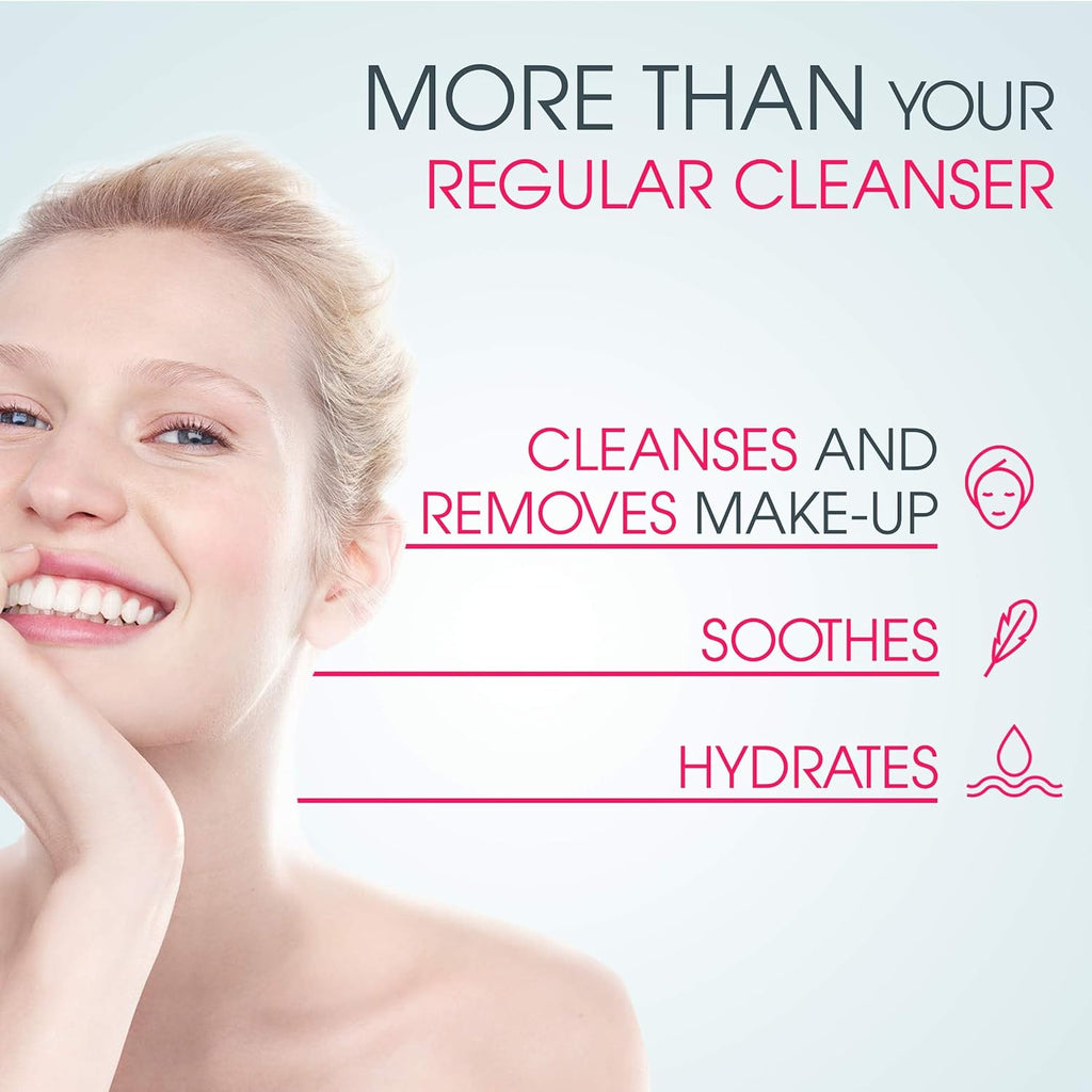 Sensibio Foaming Gel Cleansing and Make-Up Removing Refreshing Feeling for Sensitive Skin Unscented