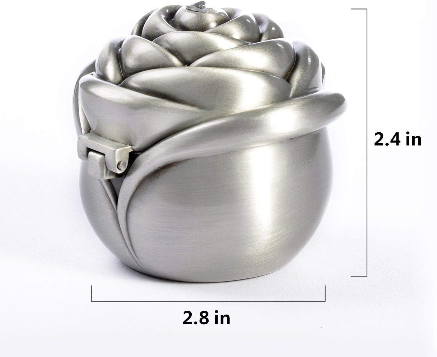 Best Gifts for Valentine'S Day, Preserved Flower Rose, Upscale Immortal Flowers, Gifts for Women, Mother'S Day, Valentine'S Day, Anniversary, Birthday, Flower, Roses, Love