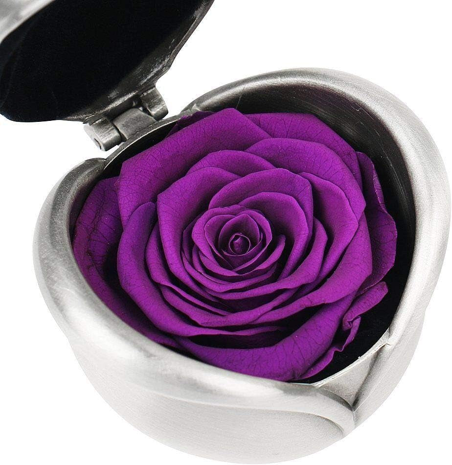 Best Gifts for Valentine'S Day, Preserved Flower Rose, Upscale Immortal Flowers, Gifts for Women, Mother'S Day, Valentine'S Day, Anniversary, Birthday, Flower, Roses, Love