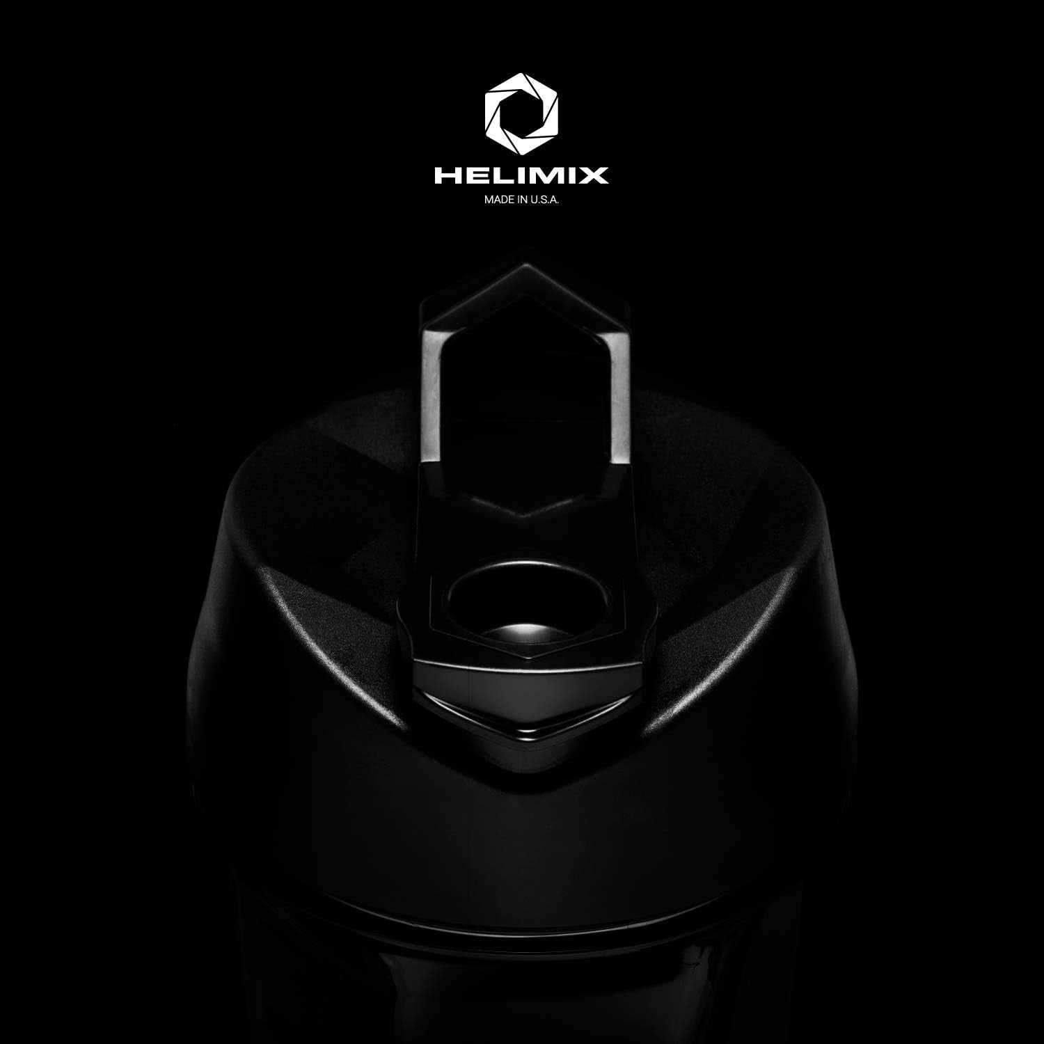 2.0 Vortex Blender Shaker Bottle Holds Upto 28Oz | No Blending Ball or Whisk | USA Made | Portable Pre Workout Whey Protein Drink Shaker Cup | Mixes Cocktails Smoothies Shakes | Top Rack Safe